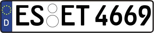 ES-ET4669