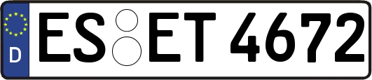 ES-ET4672