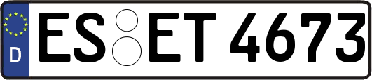 ES-ET4673