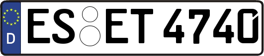 ES-ET4740
