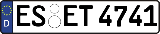 ES-ET4741