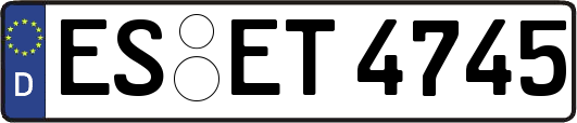 ES-ET4745