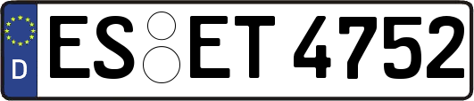 ES-ET4752
