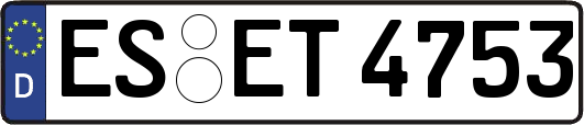 ES-ET4753