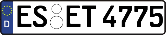 ES-ET4775