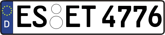 ES-ET4776