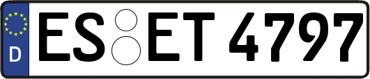ES-ET4797