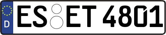 ES-ET4801
