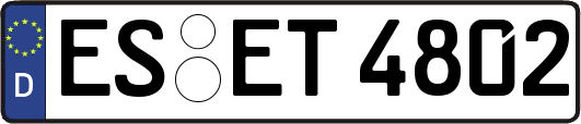 ES-ET4802