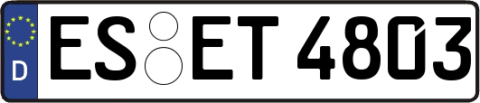ES-ET4803