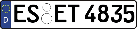 ES-ET4835