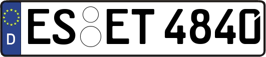 ES-ET4840