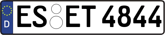 ES-ET4844