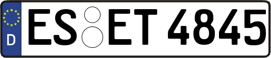 ES-ET4845