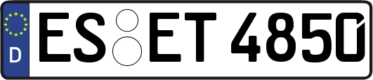 ES-ET4850