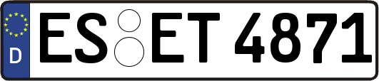 ES-ET4871