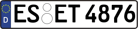 ES-ET4876