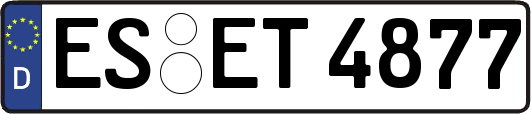 ES-ET4877