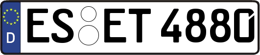 ES-ET4880