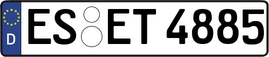 ES-ET4885