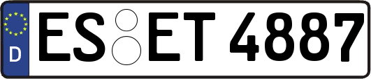 ES-ET4887