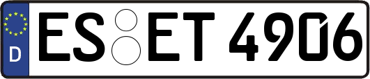 ES-ET4906