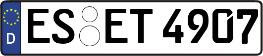 ES-ET4907