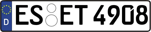 ES-ET4908