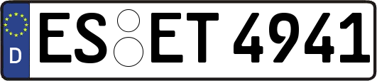 ES-ET4941