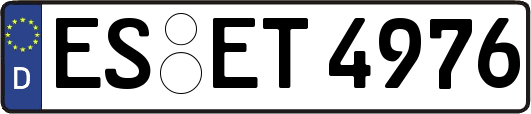 ES-ET4976