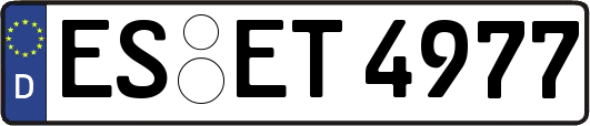 ES-ET4977