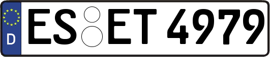 ES-ET4979
