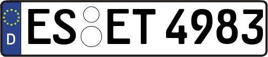 ES-ET4983