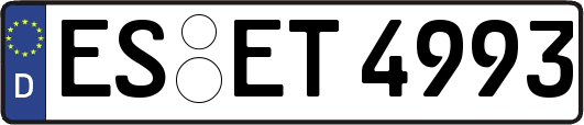 ES-ET4993
