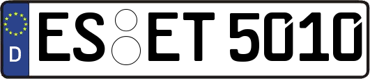 ES-ET5010