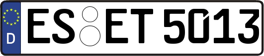 ES-ET5013