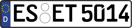 ES-ET5014