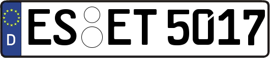 ES-ET5017