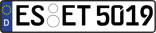 ES-ET5019