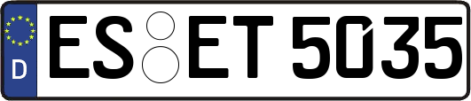 ES-ET5035