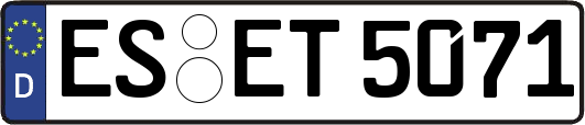 ES-ET5071