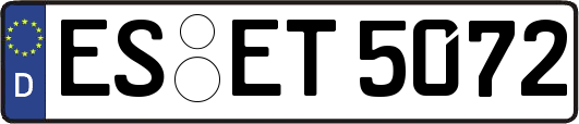 ES-ET5072