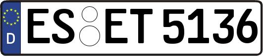 ES-ET5136
