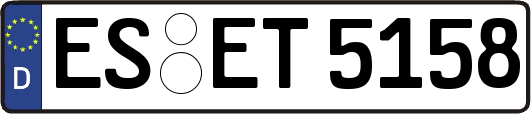 ES-ET5158