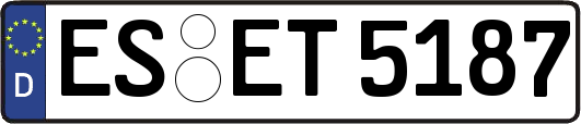 ES-ET5187