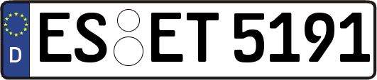 ES-ET5191