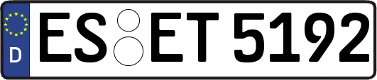 ES-ET5192