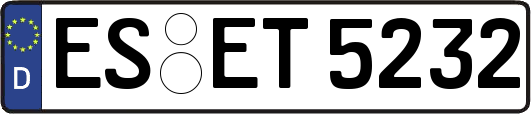 ES-ET5232