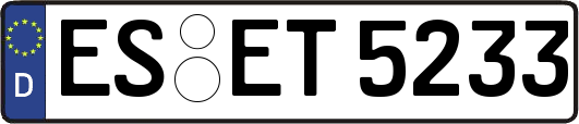 ES-ET5233