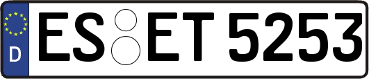 ES-ET5253